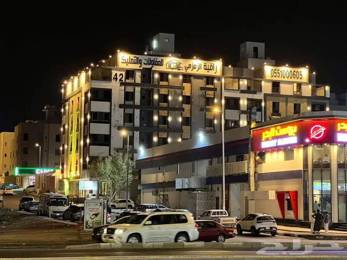 شقق تمليك داخل حدود الحرم المكي 2