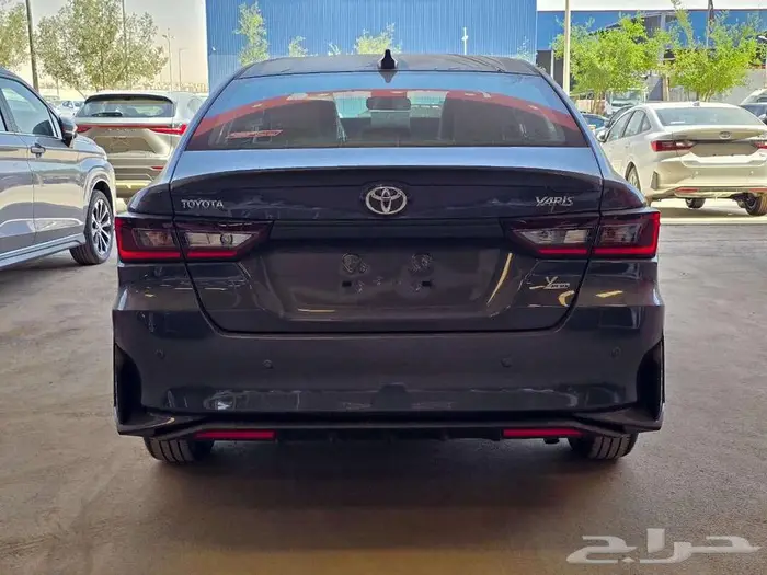 تويوتا يارس نص فل 2026 اقل سعر كاش واقساط 6