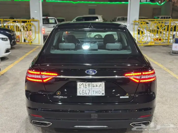 مجموعة فورد اكسبديشن 2021 توكيلات الجزيرة 25