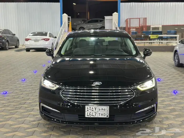 مجموعة فورد اكسبديشن 2021 توكيلات الجزيرة 26