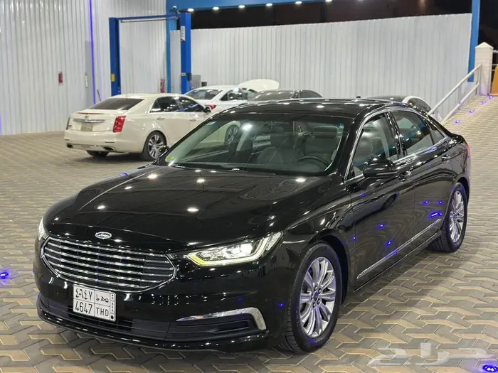 مجموعة فورد اكسبديشن 2021 توكيلات الجزيرة 23