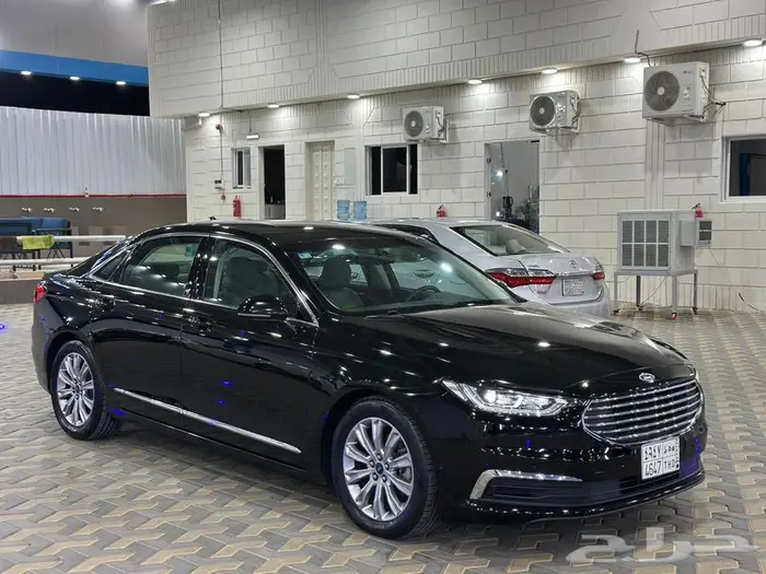 مجموعة فورد اكسبديشن 2021 توكيلات الجزيرة 28