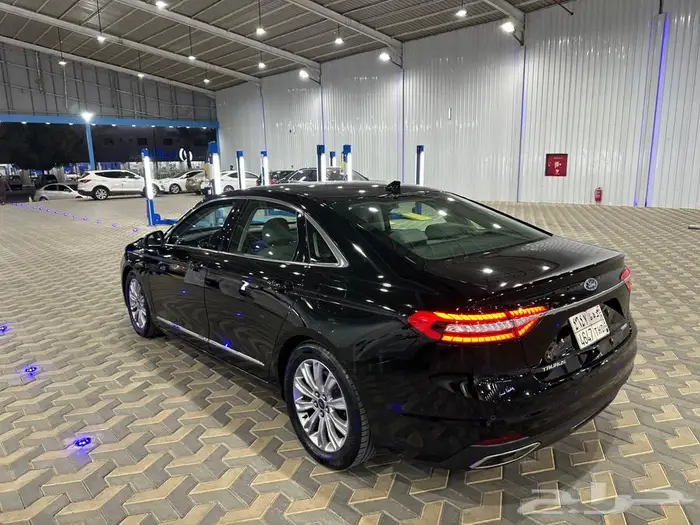 مجموعة فورد اكسبديشن 2021 توكيلات الجزيرة 18