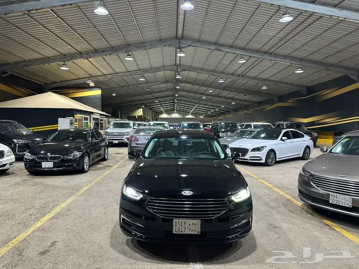 مجموعة فورد اكسبديشن 2021 توكيلات الجزيرة 20