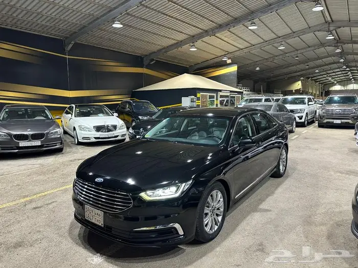 مجموعة فورد اكسبديشن 2021 توكيلات الجزيرة 27