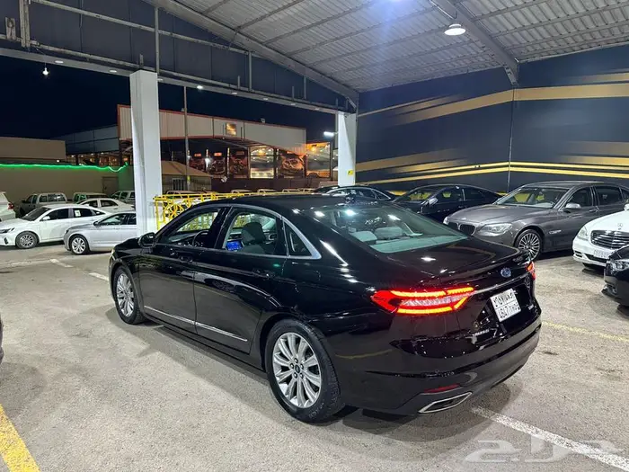 مجموعة فورد اكسبديشن 2021 توكيلات الجزيرة 34