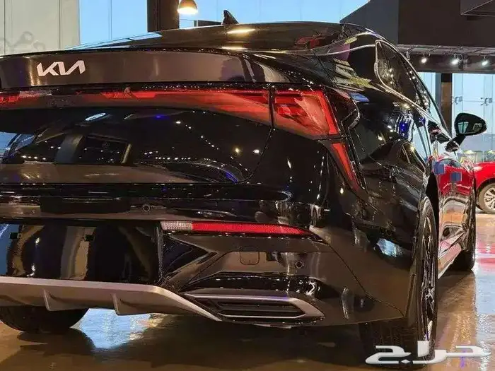 KIA K5 GLS 2026 عرض حصري لدي شركة سفنز 17