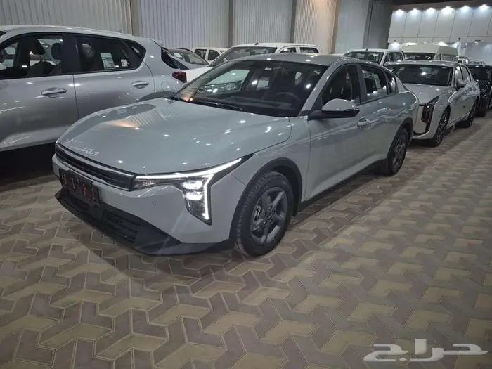 كيا k4 استندر ماكينة 1600خليجى 2026 0