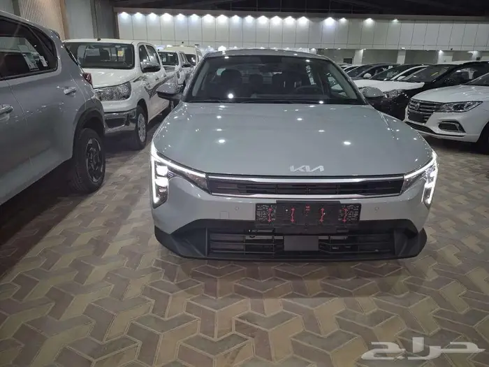 كيا k4 استندر ماكينة 1600خليجى 2026 1