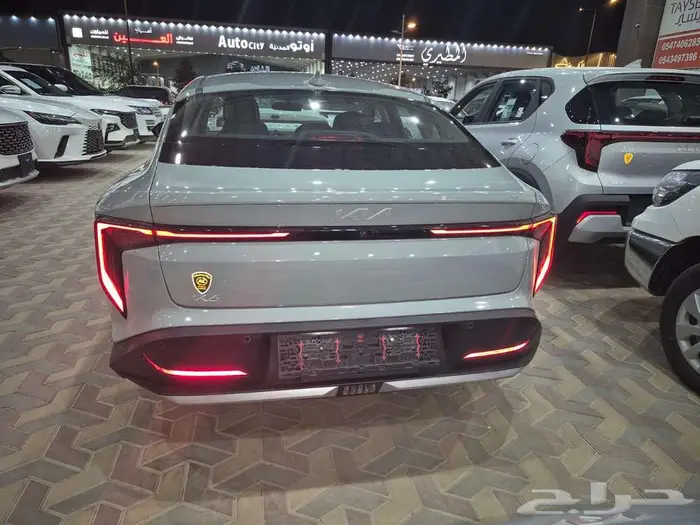 كيا k4 استندر ماكينة 1600خليجى 2026 3
