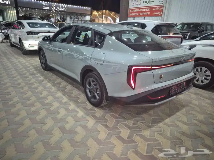 كيا k4 استندر ماكينة 1600خليجى 2026 4