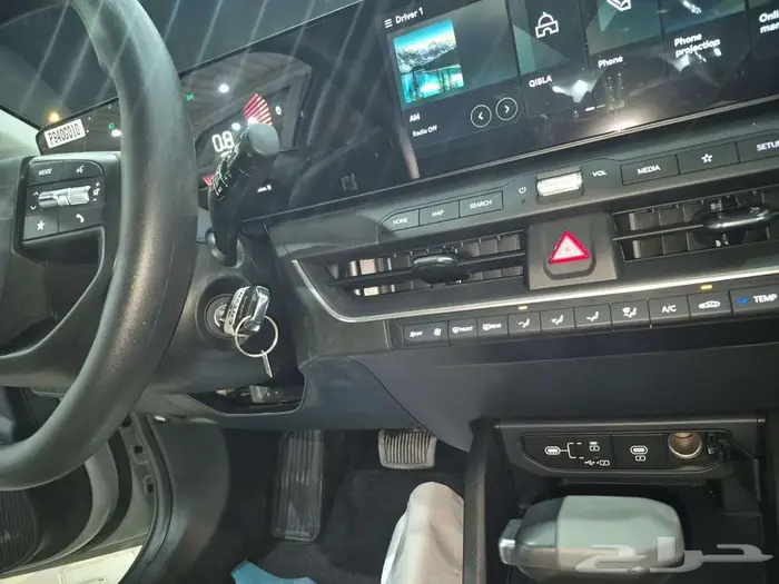 كيا k4 استندر ماكينة 1600خليجى 2026 9