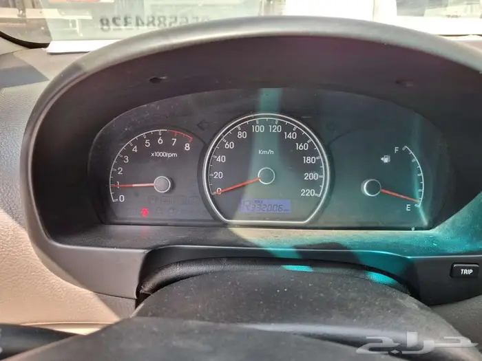 للبيع هونداي النترا 2011   فل كامل فتحة سقف 4