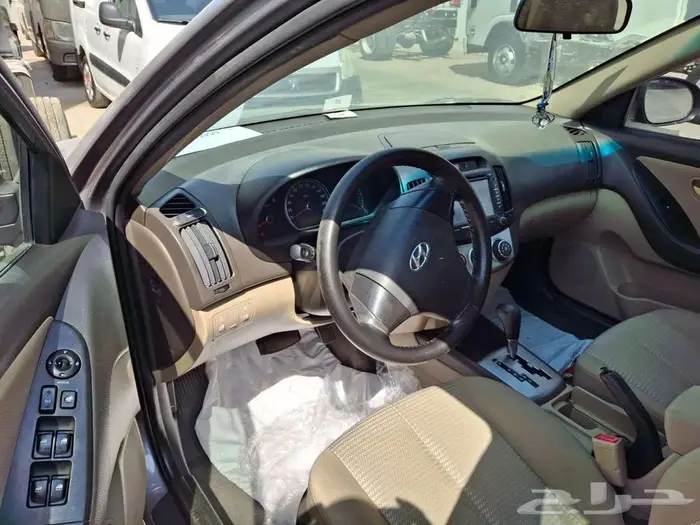 للبيع هونداي النترا 2011   فل كامل فتحة سقف 16