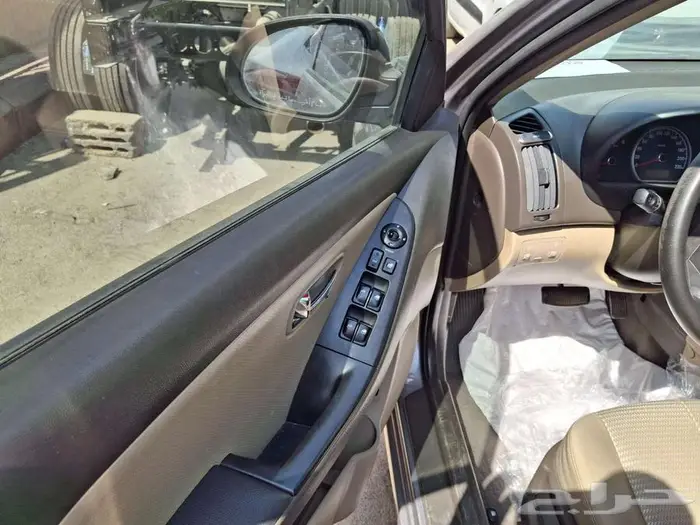 للبيع هونداي النترا 2011   فل كامل فتحة سقف 17