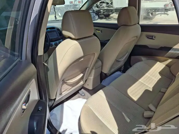 للبيع هونداي النترا 2011   فل كامل فتحة سقف 18