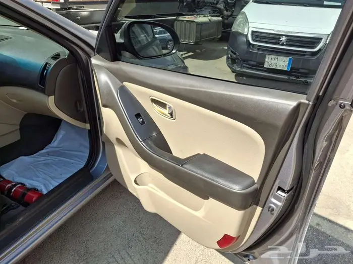 للبيع هونداي النترا 2011   فل كامل فتحة سقف 19