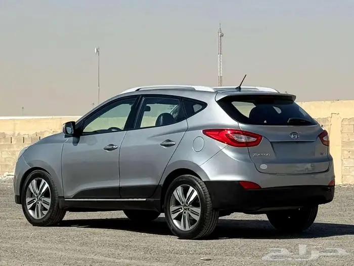 هونداي توسان 2015 3