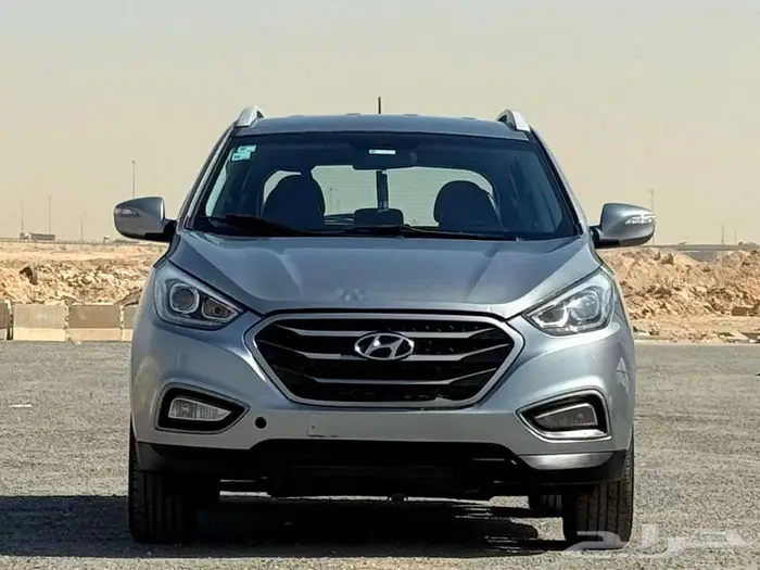 هونداي توسان 2015 0