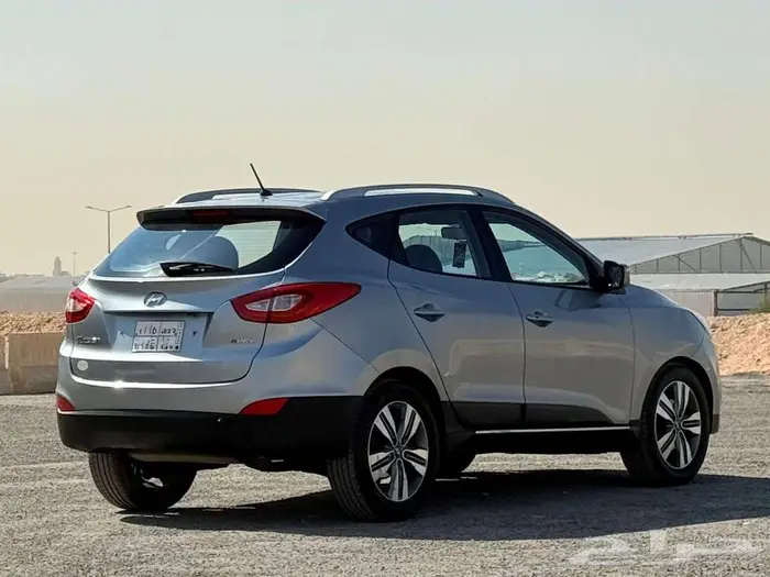 هونداي توسان 2015 5