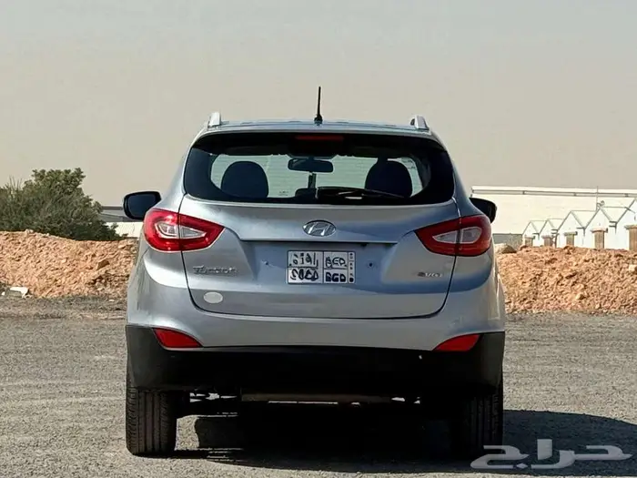 هونداي توسان 2015 6