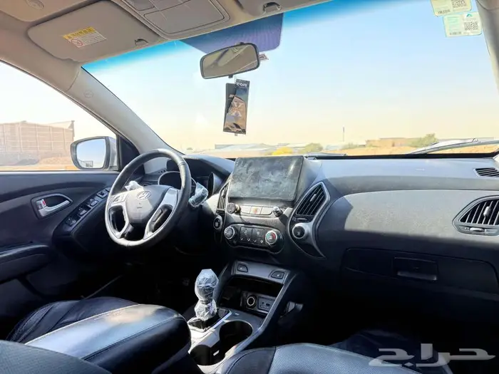 هونداي توسان 2015 12