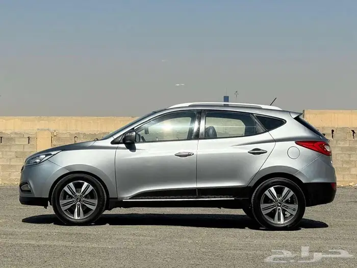 هونداي توسان 2015 2