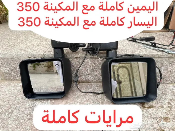 قطع جييب رانجلر روبيكون 2018 jk - شبه جديدة 3