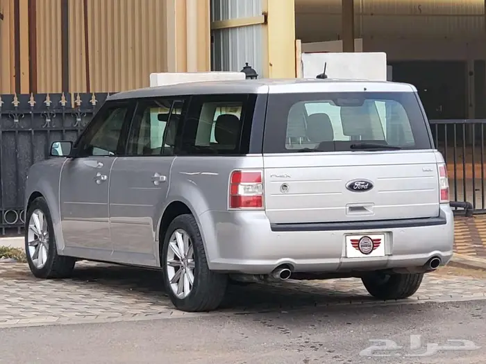 فورد فلكس 2014 3