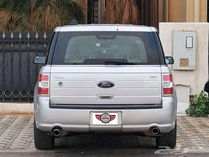 فورد فلكس 2014 1