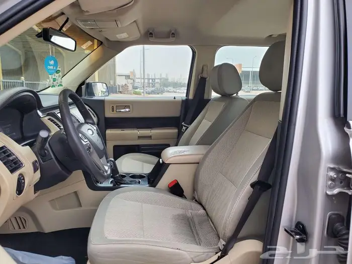 فورد فلكس 2014 13