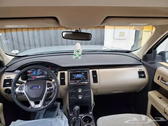 فورد فلكس 2014 10