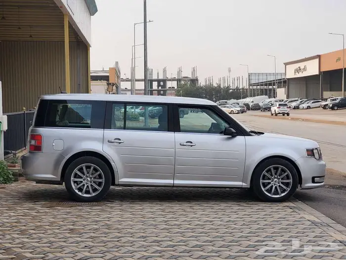 فورد فلكس 2014 4