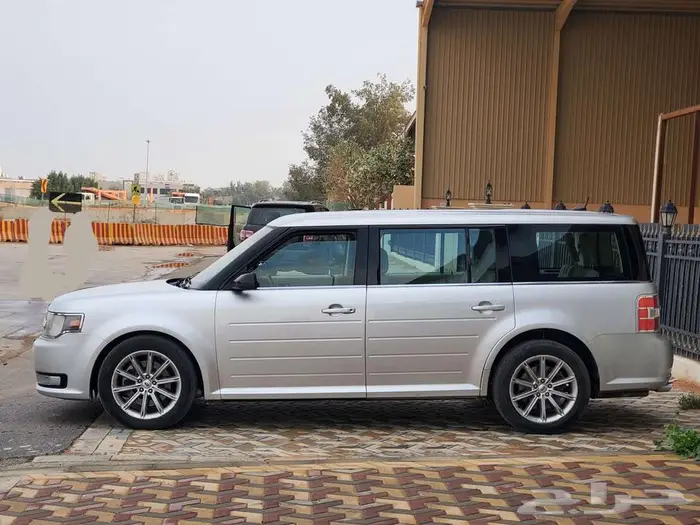 فورد فلكس 2014 6