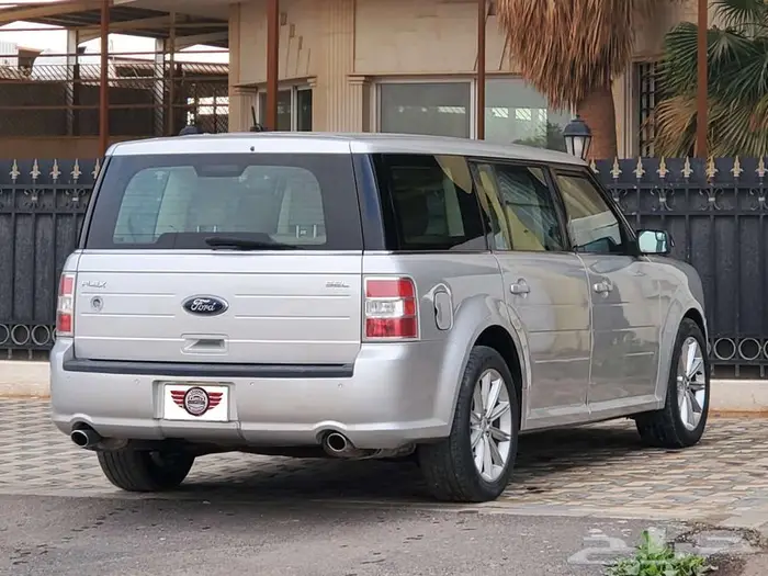 فورد فلكس 2014 5