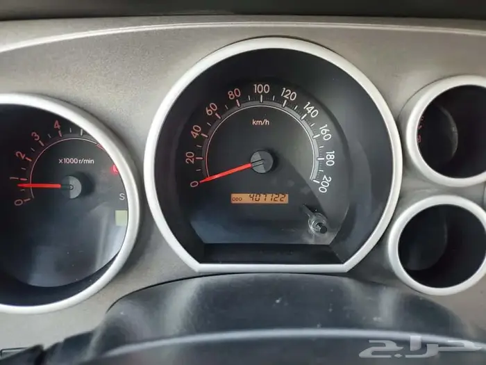 تويوتا سيكويا 2012 دبل - ثلاجه 13