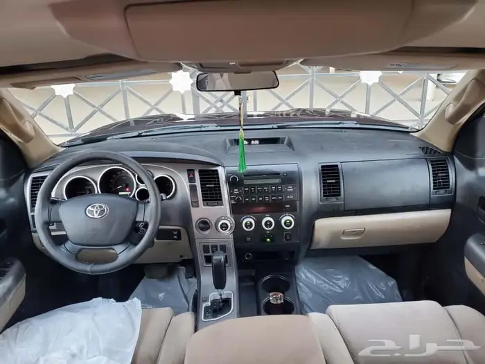 تويوتا سيكويا 2012 دبل - ثلاجه 10
