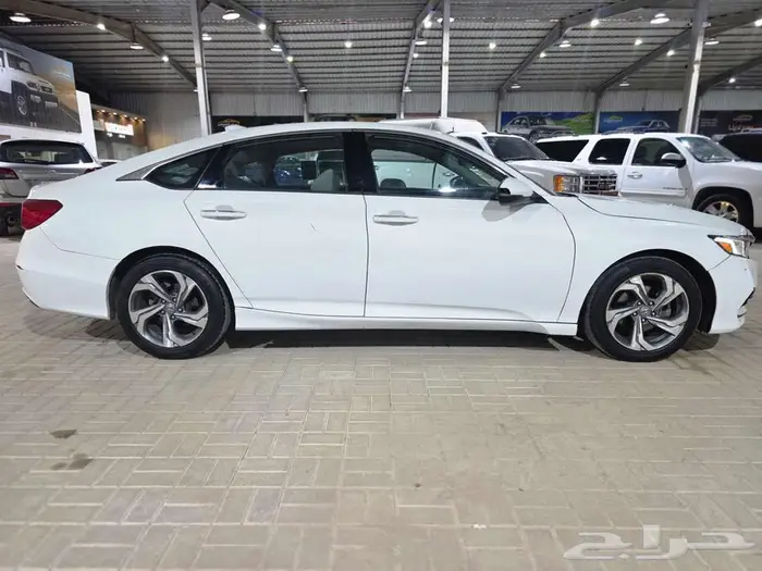 هوندا اكورد 2018 3