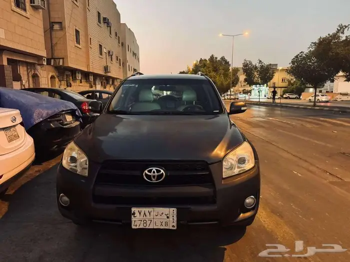 SAR 24000  Toyota RAV4  2011  Automatic  314000 KM 2