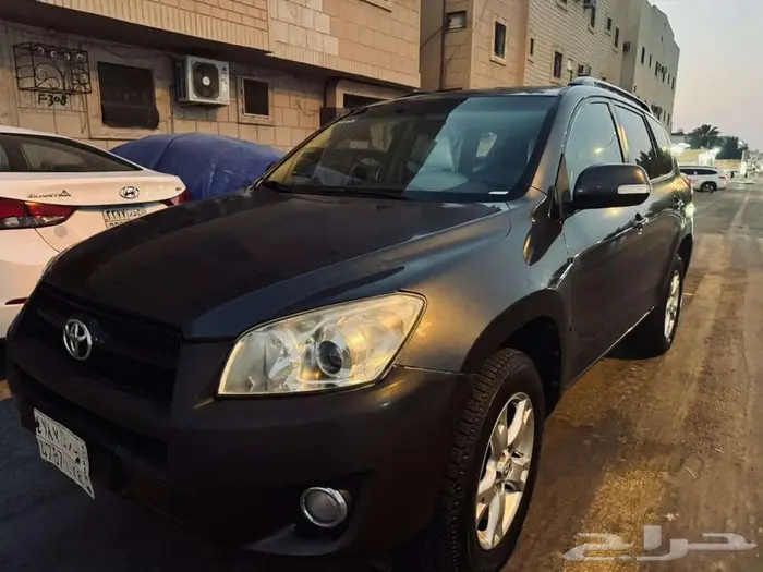 SAR 24000  Toyota RAV4  2011  Automatic  314000 KM 1