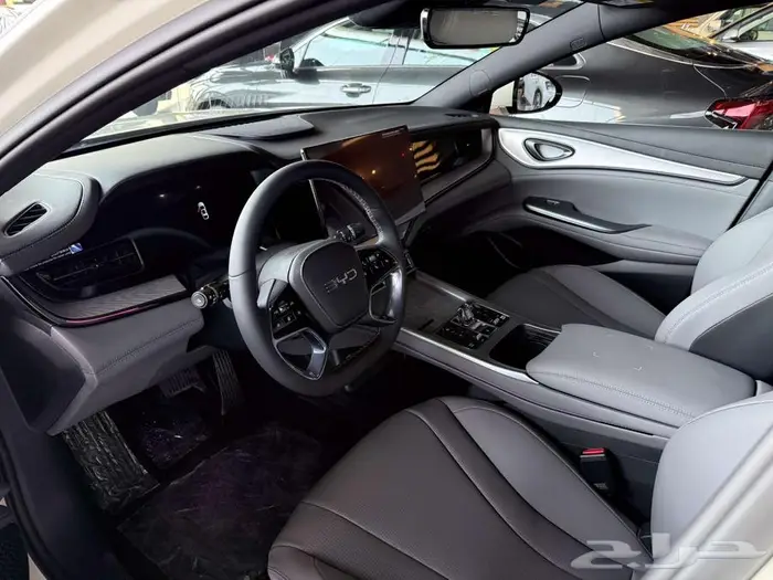 بي واي دي سيل 7 فل كامل 2026 BYD SEAL 7 PREMIUM 18