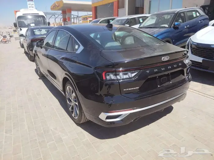 فورد تورس2026 كاش او اقساط قطاف للسيارات القادسيه 7