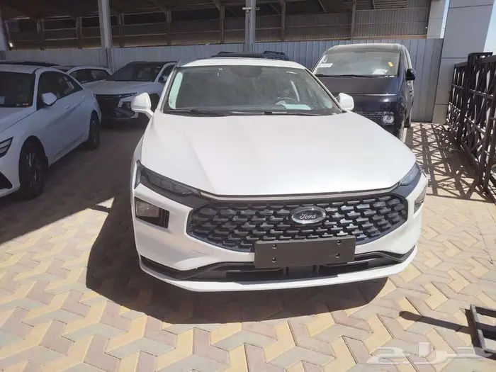 فورد تورس2026 كاش او اقساط قطاف للسيارات القادسيه 3