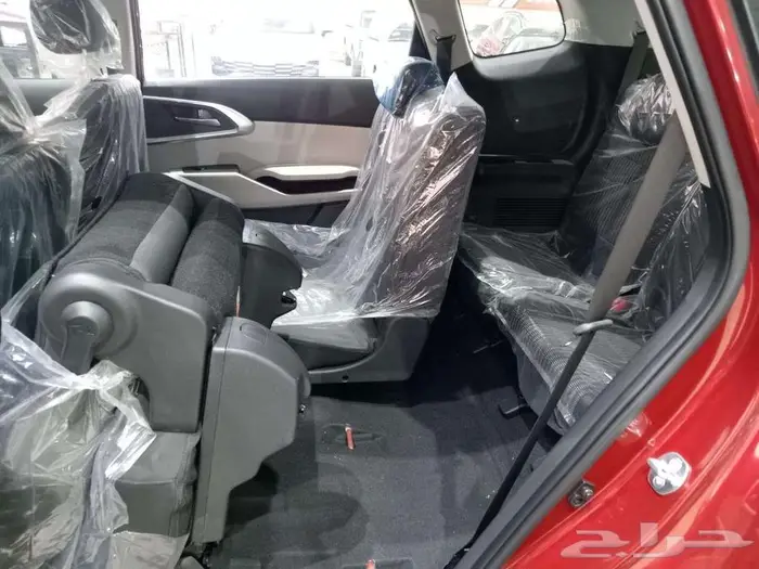 كيا كارينز نص فل 7 مقاعد موديل2025 كاش و تقسيط 6