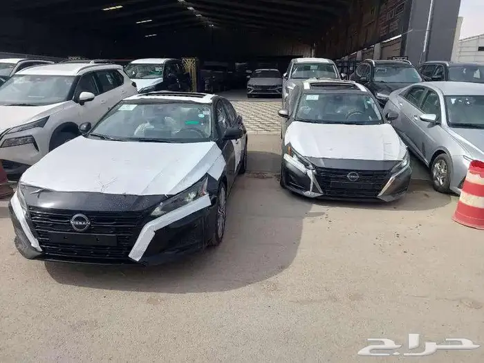 نيسان التيما SV نص فل 2026 2