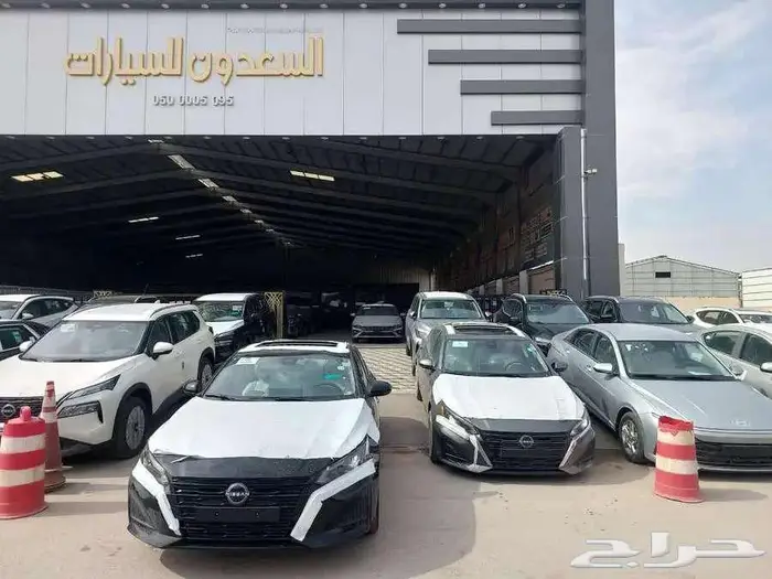 نيسان التيما SV نص فل 2026 7