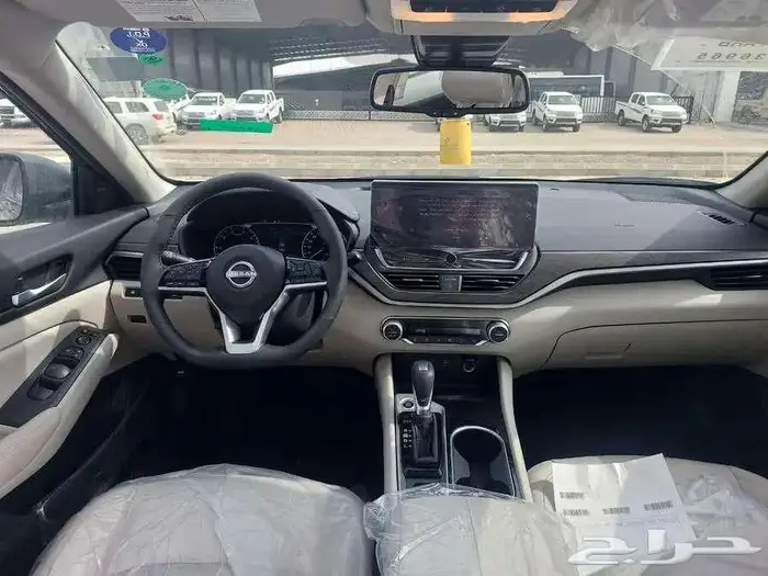 نيسان التيما SV نص فل 2026 8