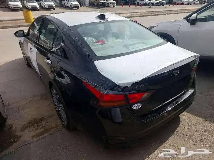 نيسان التيما SV نص فل 2026 6