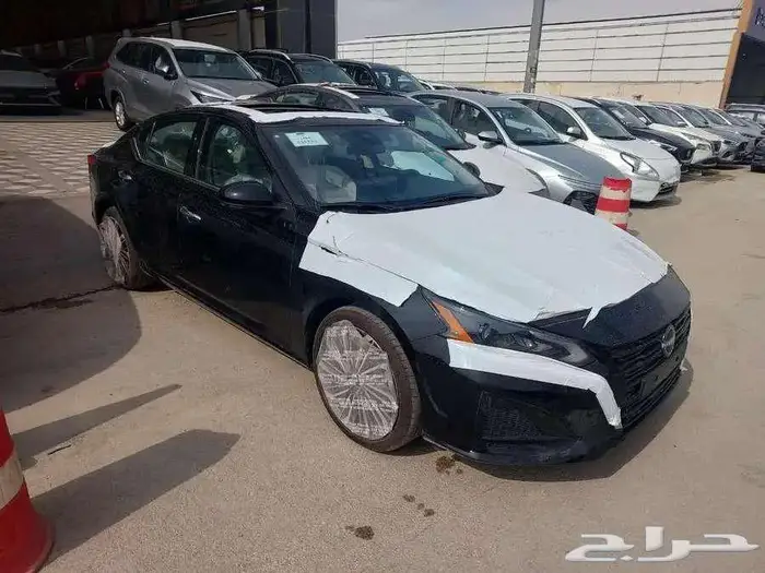 نيسان التيما SV نص فل 2026 1