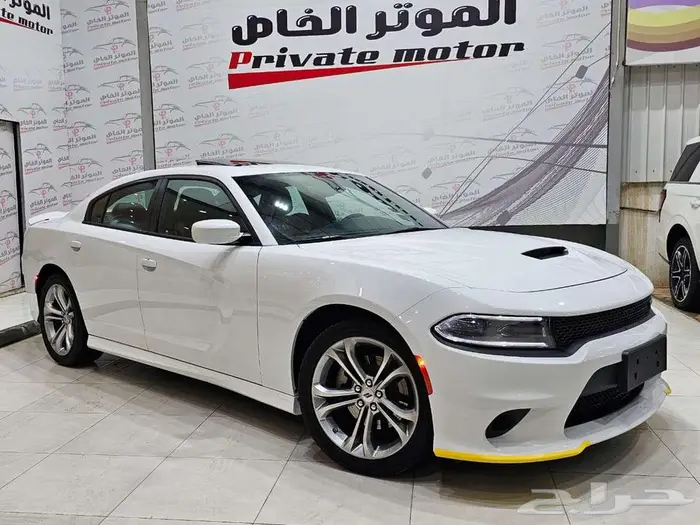 دودج تشارجر GT V6 2022 7